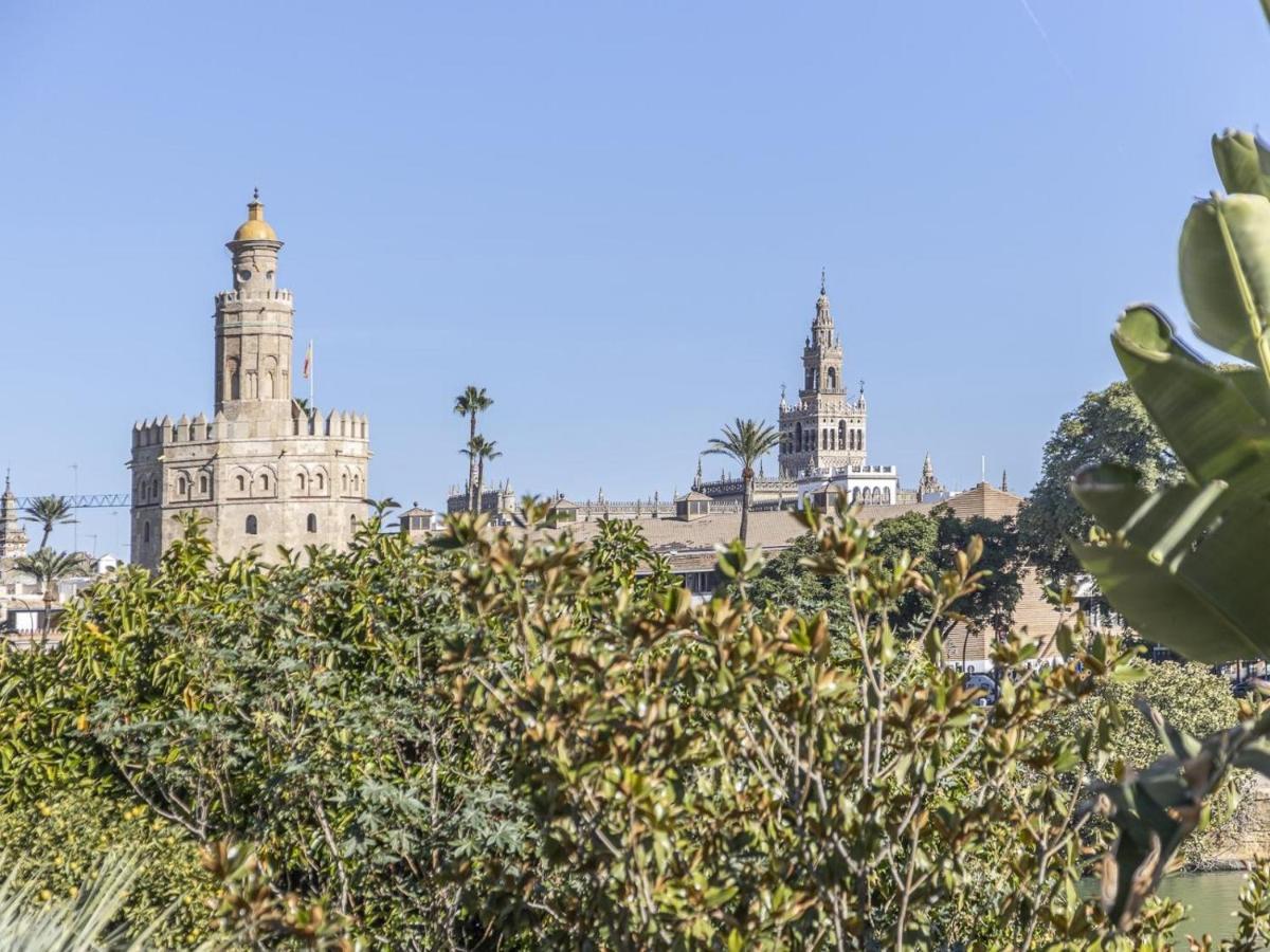 Pureza Dreams De Sevilla Oasis En Triana Exteriör bild