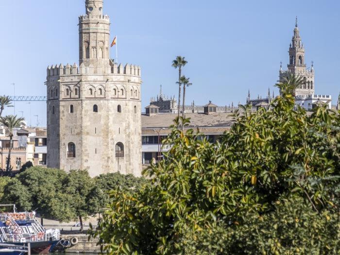 Pureza Dreams De Sevilla Oasis En Triana Exteriör bild