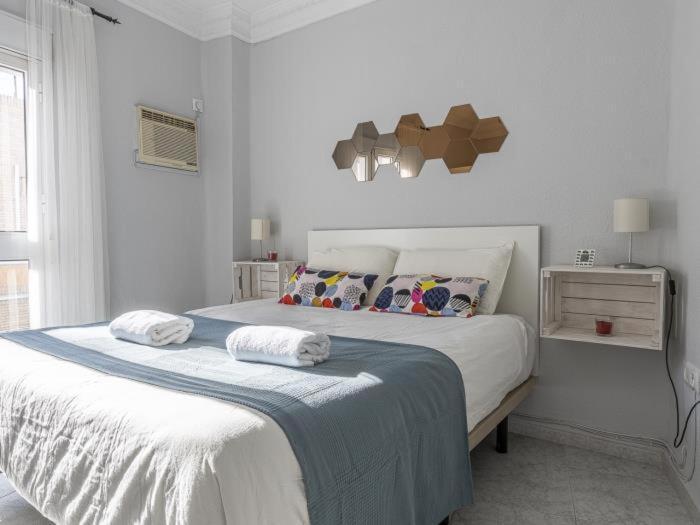 Pureza Dreams De Sevilla Oasis En Triana Exteriör bild
