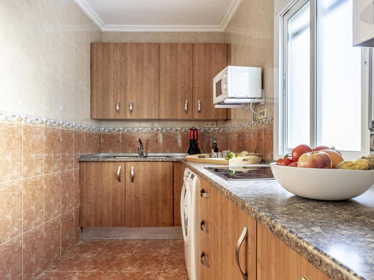 Pureza Dreams De Sevilla Oasis En Triana Exteriör bild