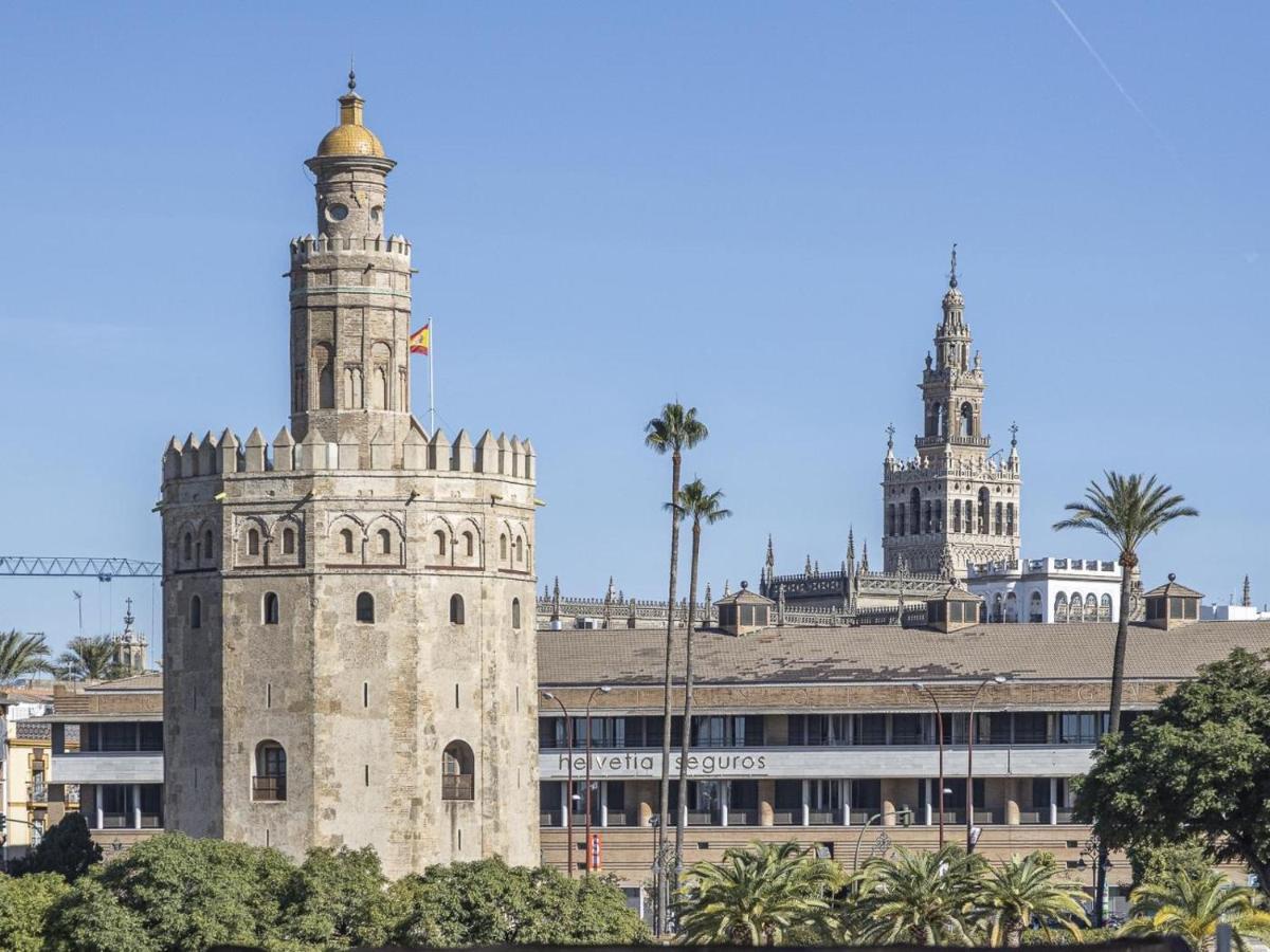 Pureza Dreams De Sevilla Oasis En Triana Exteriör bild