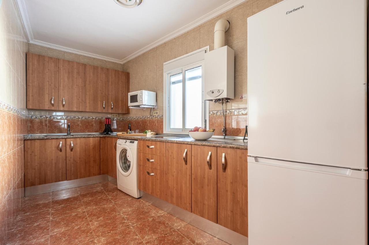 Pureza Dreams De Sevilla Oasis En Triana Exteriör bild