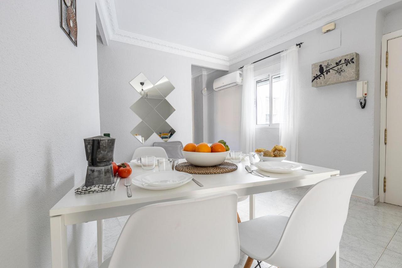 Pureza Dreams De Sevilla Oasis En Triana Exteriör bild