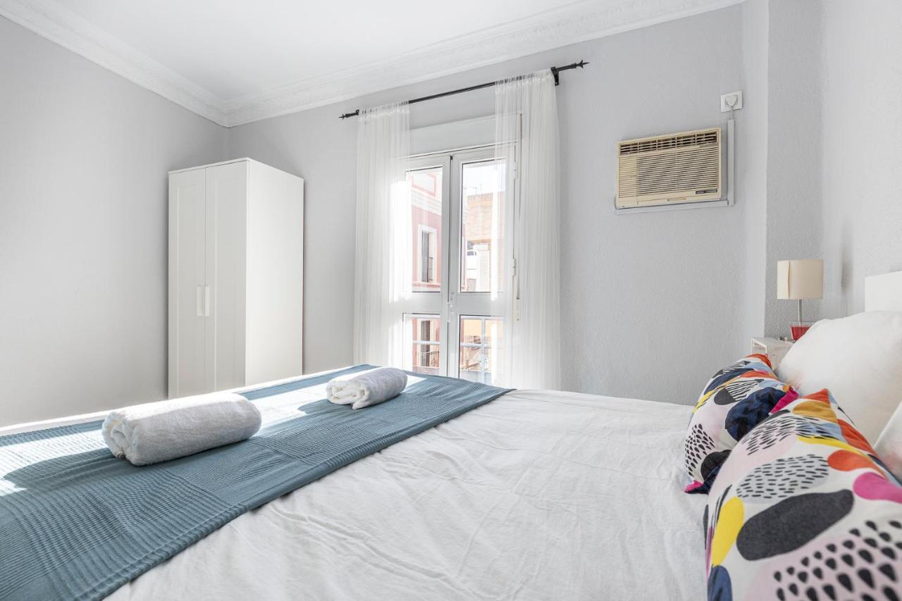 Pureza Dreams De Sevilla Oasis En Triana Exteriör bild