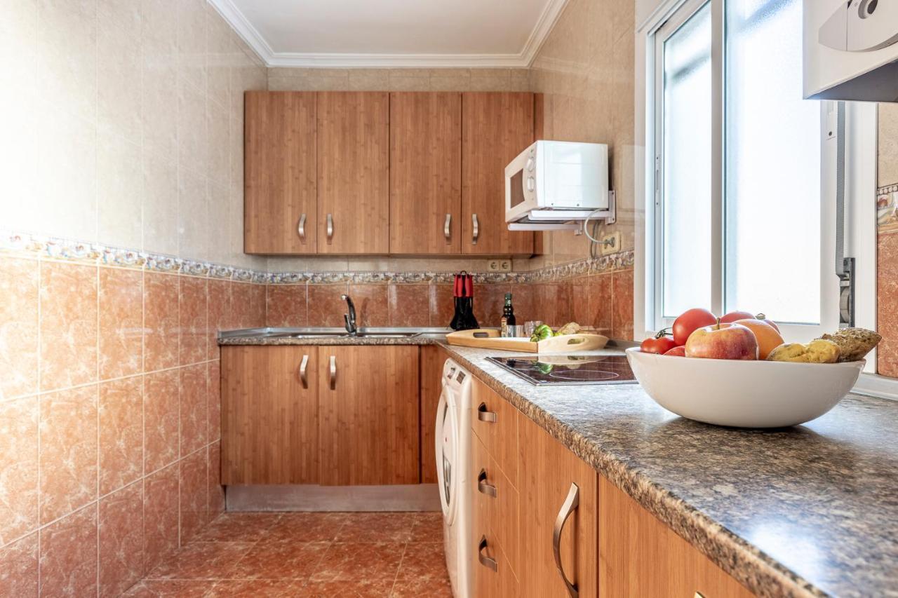 Pureza Dreams De Sevilla Oasis En Triana Exteriör bild