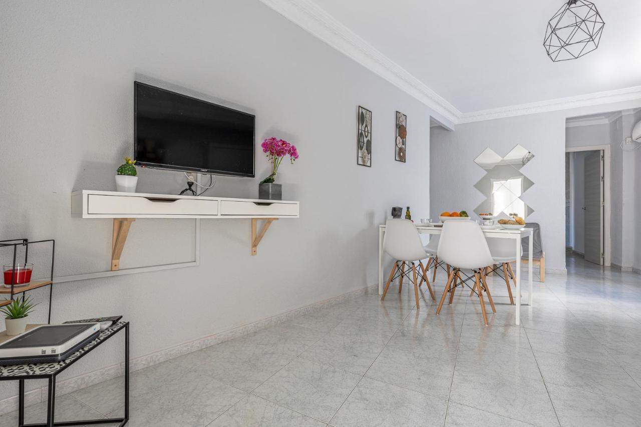 Pureza Dreams De Sevilla Oasis En Triana Exteriör bild