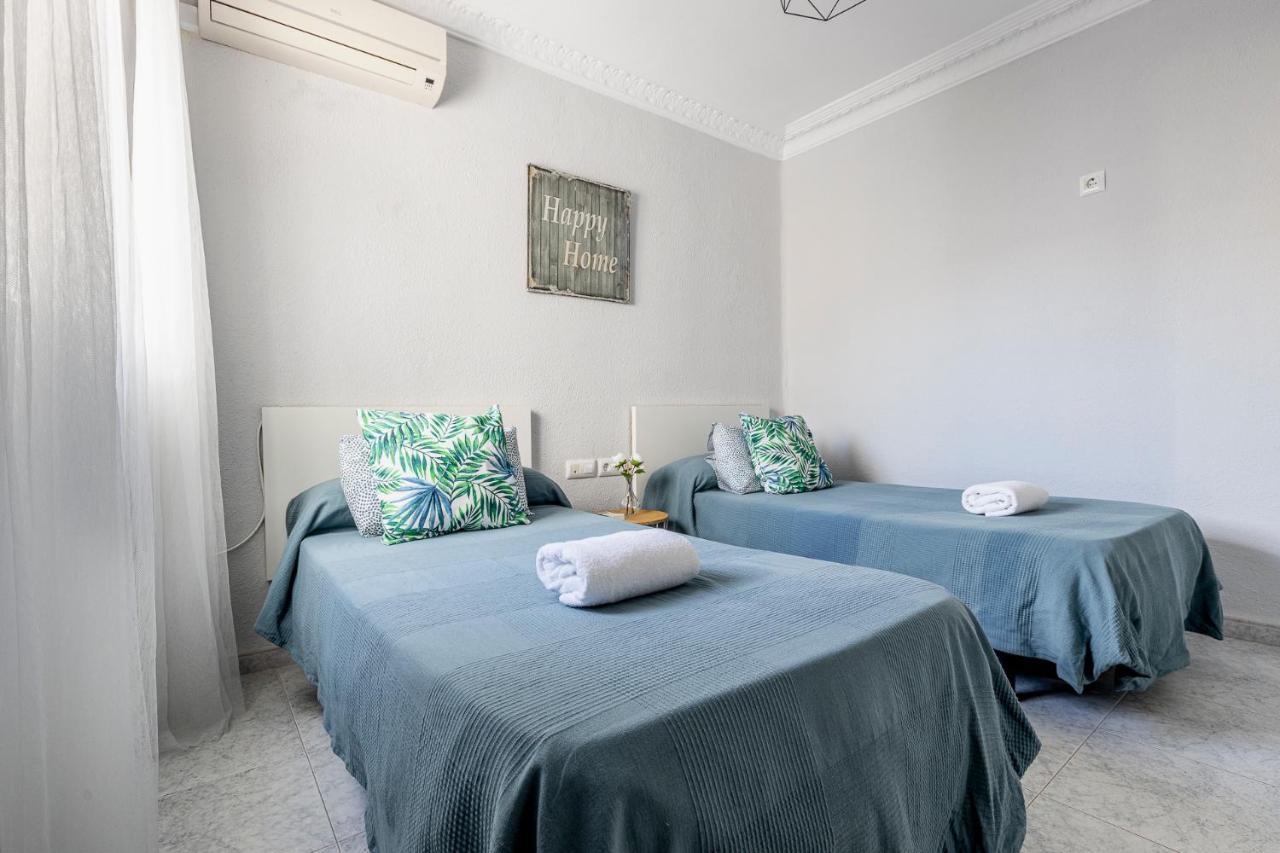 Pureza Dreams De Sevilla Oasis En Triana Exteriör bild