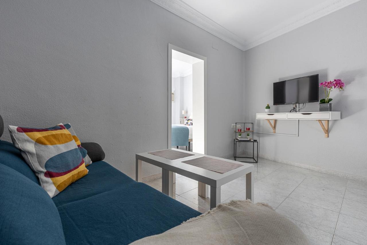 Pureza Dreams De Sevilla Oasis En Triana Exteriör bild