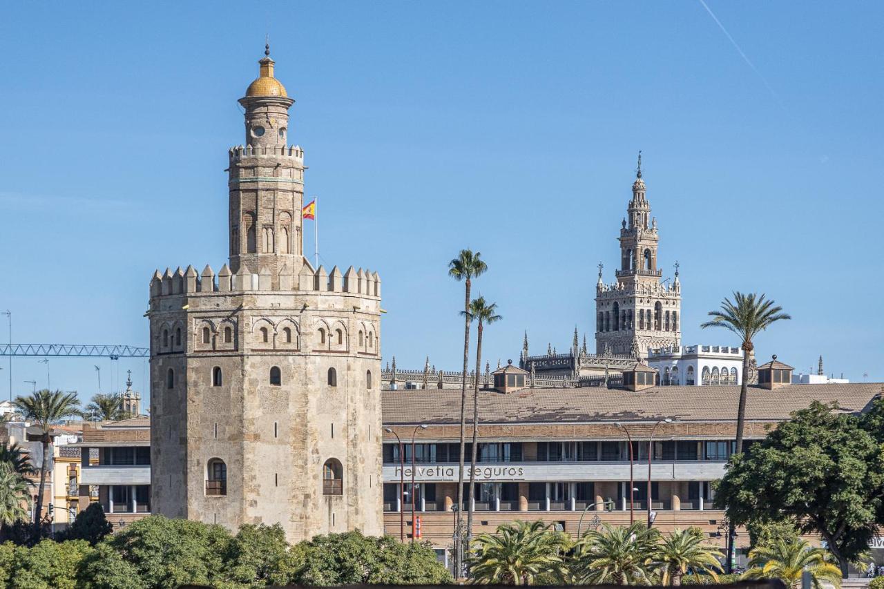 Pureza Dreams De Sevilla Oasis En Triana Exteriör bild