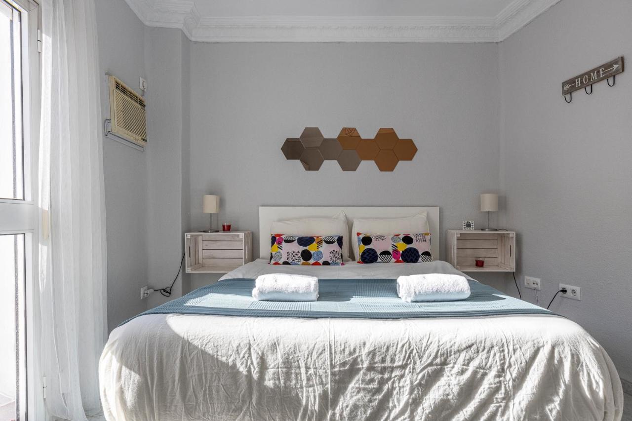 Pureza Dreams De Sevilla Oasis En Triana Exteriör bild