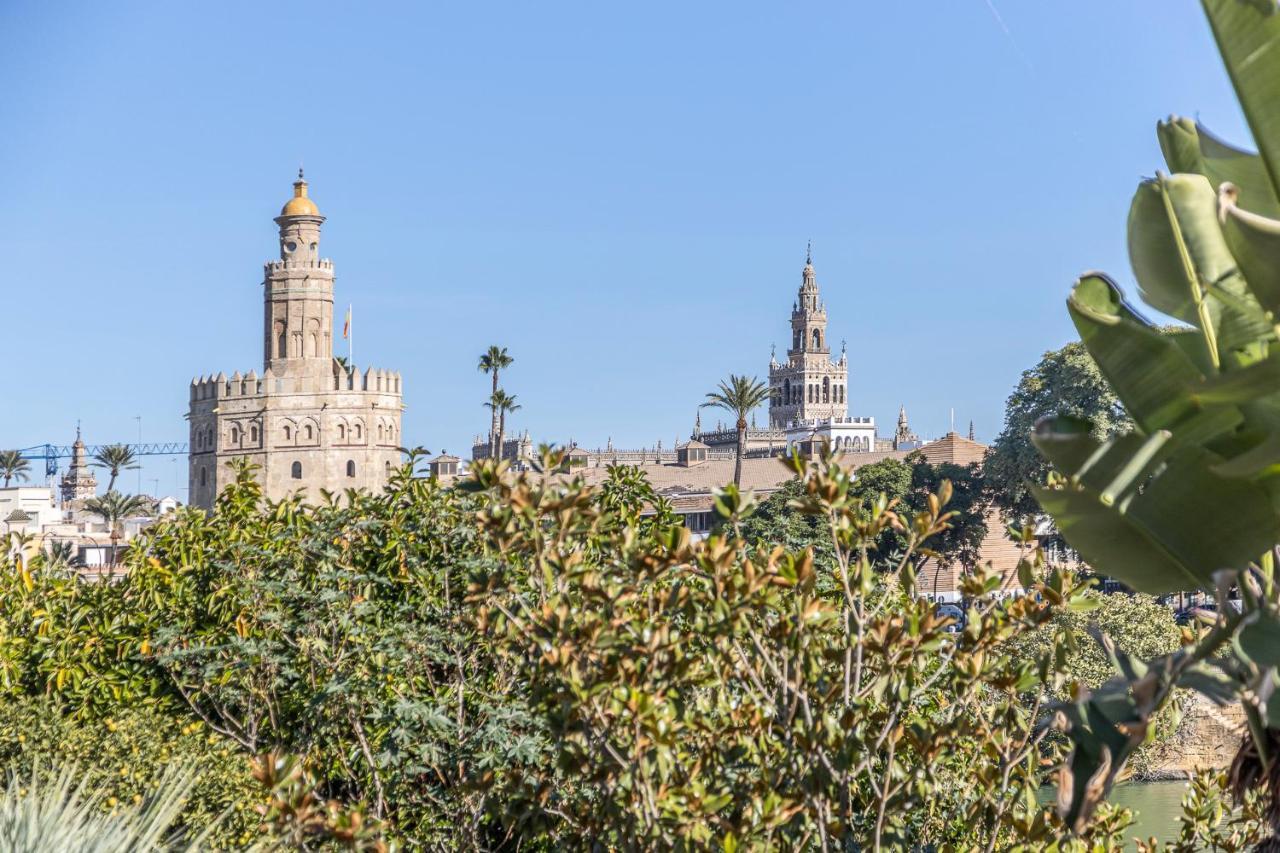 Pureza Dreams De Sevilla Oasis En Triana Exteriör bild